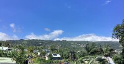 À louer un lumineux appartement F4 meublé offrant vue mer et montagne à Sainte Marie Réunion