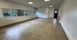 À louer un ensemble de quatre locaux professionnels de 70 m2 chacun situés au Tampon Réunion