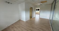 À louer Le Tampon Réunion local professionnel ou commercial rénové 66 m² idéal activité pro