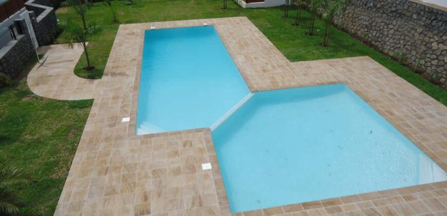 Vente d’un appartement de type F2 situé dans un résidence avec piscine à La Montagne Réunion