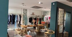 Location d’un local commercial de 67.30 m2 situé en plein centre-ville de Saint Denis Réunion