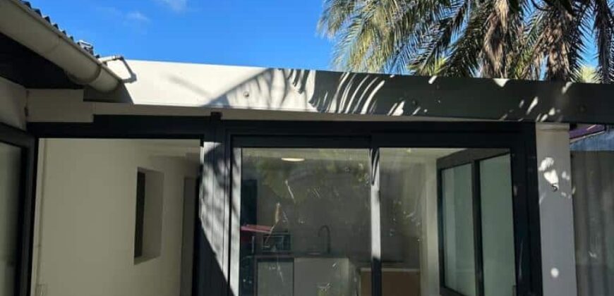 Location d’un charmant studio meublé de 31m2 à la Ligne Paradis St-Pierre Réunion