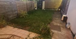 À vendre appartement F2 dans une résidence avec jardin à Sainte-Clotilde Réunion