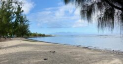 En vente un appartement T3 avec varangue proche de la plage et commerces à Saint Leu Réunion
