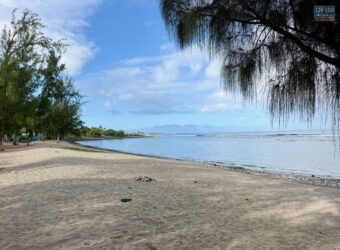 En vente un appartement T3 avec varangue proche de la plage et commerces à Saint Leu Réunion