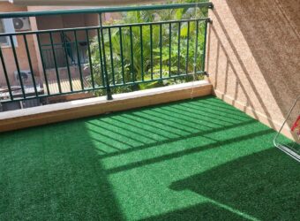 À louer un appartement meublé de 50m2 avec parking à Stella Saint Leu Réunion