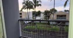 À louer un studio de 22.74m2 dans une résidence sécurisée à Sainte Marie Réunion