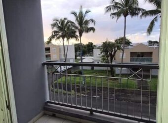 À louer un studio de 22.74m2 dans une résidence sécurisée à Sainte Marie Réunion