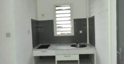 À louer un studio de 22.74m2 dans une résidence sécurisée à Sainte Marie Réunion