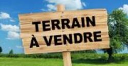 En vente ensemble de terrains de 2 870 m² avec vue mer et montagne à La Ravine à Malheur Possession Réunion