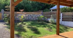 Louez cette superbe villa T4 meublée de 84.60 m2 située à La Rivière Saint-Louis
