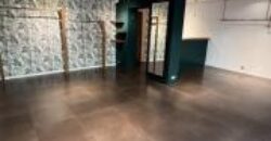 Location d’un local commercial de 67.30 m2 situé en plein centre-ville de Saint Denis Réunion