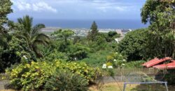 À louer villa T4 meublée de 119.19 m2 située au fond d’une impasse calme à Saint Louis Réunion