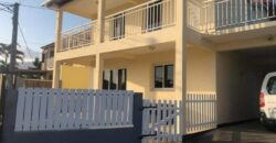 À louer une belle villa individuelle meublée T3/4 de 80.21 m2 située à Rivière Saint Louis Réunion