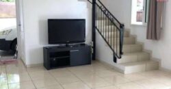 À louer une belle villa individuelle meublée T3/4 de 80.21 m2 située à Rivière Saint Louis Réunion