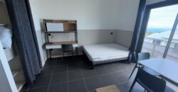 À louer : studios neufs meublés idéals pour étudiants au centre-ville du Tampon Réunion