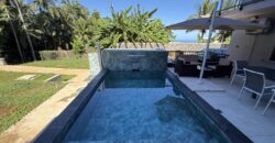 À vendre une charmante villa neuve T5 avec piscine située dans le quartier calme de Montvert Les Bas Réunion