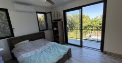 À vendre une charmante villa neuve T5 avec piscine située dans le quartier calme de Montvert Les Bas Réunion