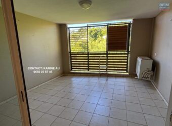 À louer un appartement T3 de 65.64m2 proche de toutes commodités à La Montagne Réunion