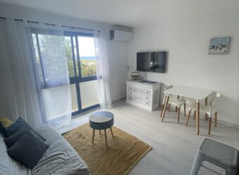 À louer un charmant studio de 25.79m2 proche centre-ville de Sainte-Marie Réunion