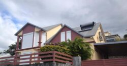 Location d’une spacieuse maison F6 de 200 m² idéalement située à la Grande Montée à Sainte-Marie Réunion
