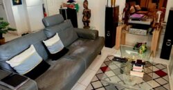 À vendre un appartement T4 duplex de standing de 120 m2 situé à 10 minutes de Saint Pierre Réunion