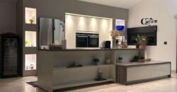 En vente villa contemporaine d’exception avec piscine balinaise et vue panoramique sur l’océan à Saint-Paul Réunion
