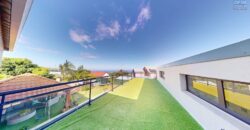 En vente villa contemporaine d’exception avec piscine balinaise et vue panoramique sur l’océan à Saint-Paul Réunion