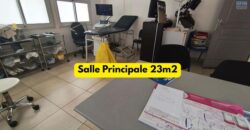 À louer local professionnel de 31 m² au cœur d’un pôle médical au Tampon Réunion