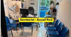 À louer local professionnel de 31 m² au cœur d’un pôle médical au Tampon Réunion