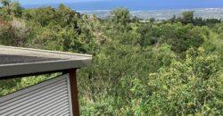 À louer une maison meublée de 80.16m2 nichée dans une cadre verdoyant à La Rivière Saint Louis Réunion
