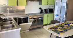 À louer une maison meublée de 80.16m2 nichée dans une cadre verdoyant à La Rivière Saint Louis Réunion