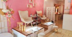 En vente le fonds de commerce de l’institut de beauté « Beauty Spirit » situé en plein centre-ville de Saint-Paul Réunion