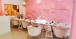 En vente le fonds de commerce de l’institut de beauté « Beauty Spirit » situé en plein centre-ville de Saint-Paul Réunion