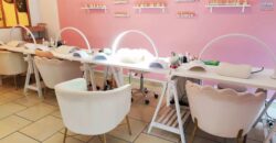 En vente le fonds de commerce de l’institut de beauté « Beauty Spirit » situé en plein centre-ville de Saint-Paul Réunion