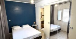 À louer une charmante villa meublée de 93m2 entièrement rénovée à Saint Benoit Réunion