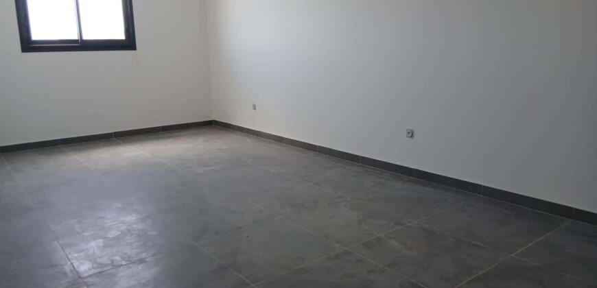 Location d’un appartement F4 neuf de 100m2 dans une résidence privée au Port Réunion