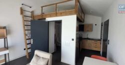 À louer studios neufs meublés et équipés situés au centre-ville du Tampon Réunion