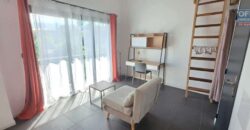 À louer studios neufs meublés et équipés situés au centre-ville du Tampon Réunion
