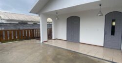 Location une charmante villa T4 de 88.91 m2 avec jardin située à La Grande Montée Sainte Marie Réunion