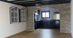 Location une charmante villa T4 de 88.91 m2 avec jardin située à La Grande Montée Sainte Marie Réunion