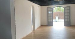 Location une charmante villa T4 de 88.91 m2 avec jardin située à La Grande Montée Sainte Marie Réunion