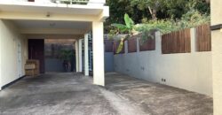 À louer une superbe villa T4 meublée de 80.21 m2 située à La Rivière Saint Louis Réunion