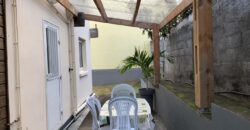 À louer une superbe villa T4 meublée de 80.21 m2 située à La Rivière Saint Louis Réunion