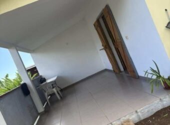 Location d’une maison de 60m2 dans le secteur de Villèle à Saint Gilles les Hauts Réunion