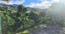 À vendre une jolie maison T4 avec jardin dans une impasse calme à Sainte Clotilde Réunion