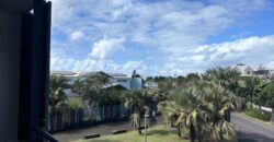 À louer un lumineux studio meublé de 24.32m2 avec parking à Saint André, Réunion