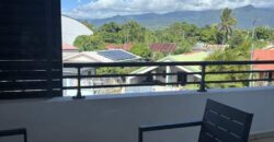 À louer un lumineux studio meublé de 24.32m2 avec parking à Saint André, Réunion
