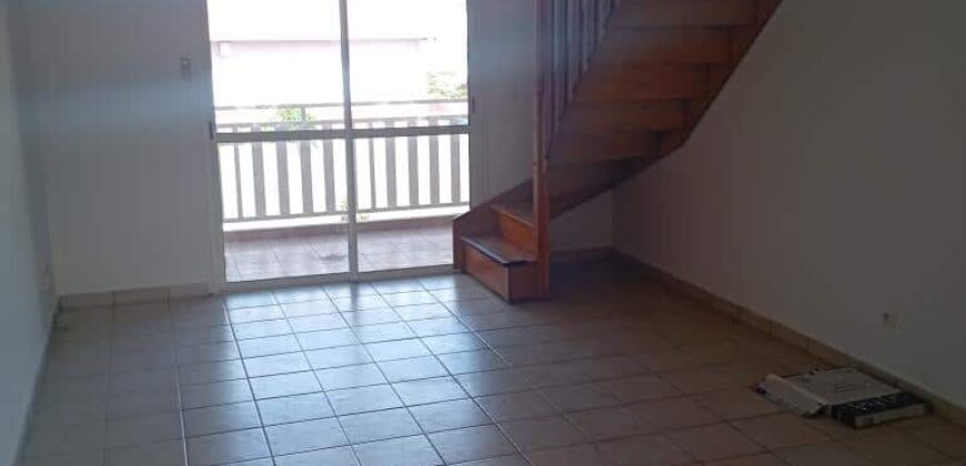 À louer un appartement F1 de 46m2 proche des plages et commerces à La Salines les Bains Réunion