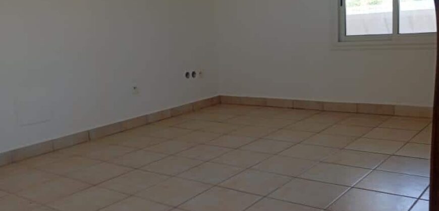 À louer un appartement F1 de 46m2 proche des plages et commerces à La Salines les Bains Réunion